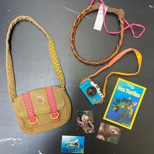 American Girl Doll Lea’s accessories